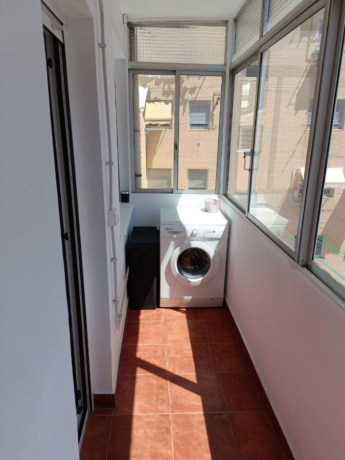 Apartamento El Torreon, Con Opcion A Parking Zaragoza Eksteriør billede